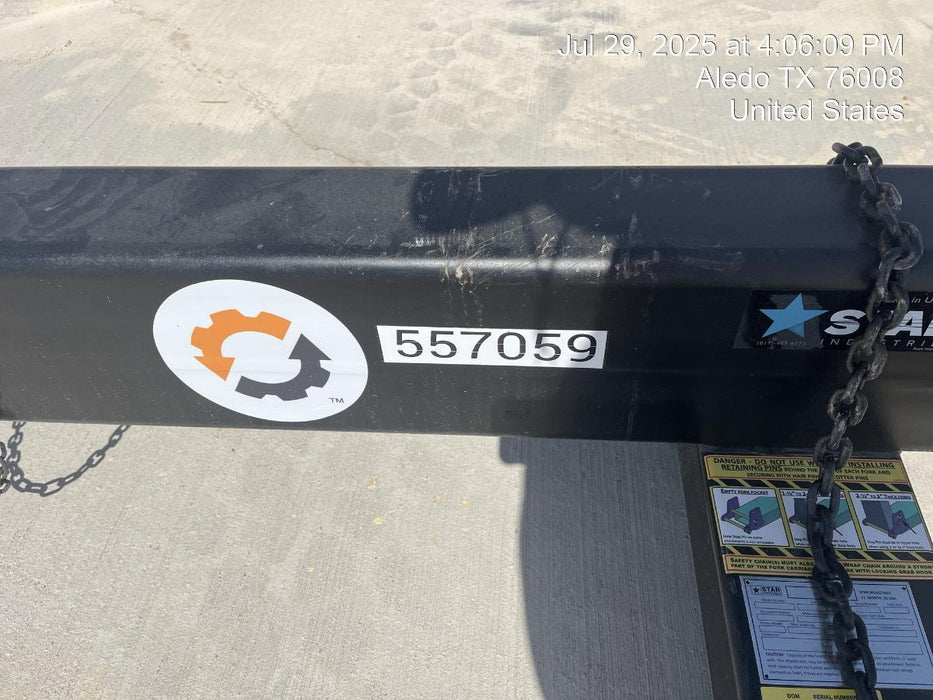 2025 STAR INDUSTRIES 1160B
