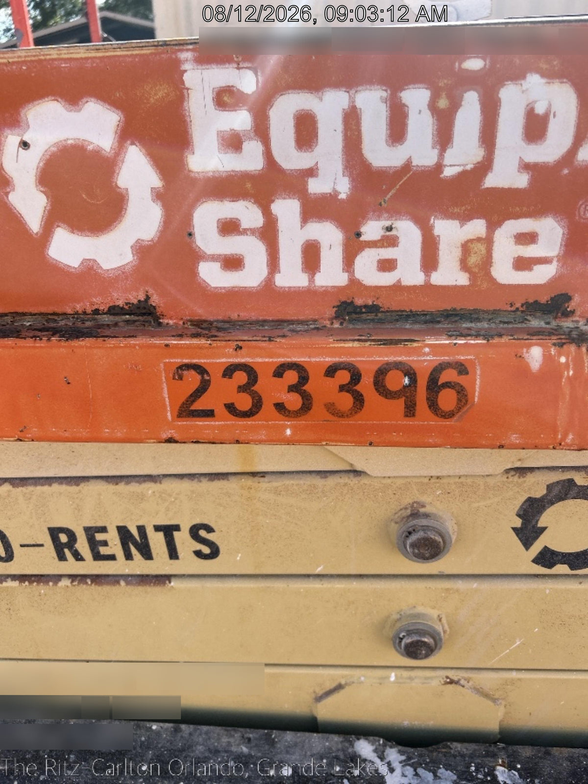 2022 JLG ES2632