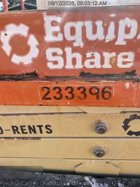 2022 JLG ES2632