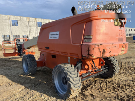 2019 JLG 600S 4WD