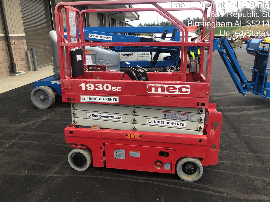 2019 MEC 1930SE