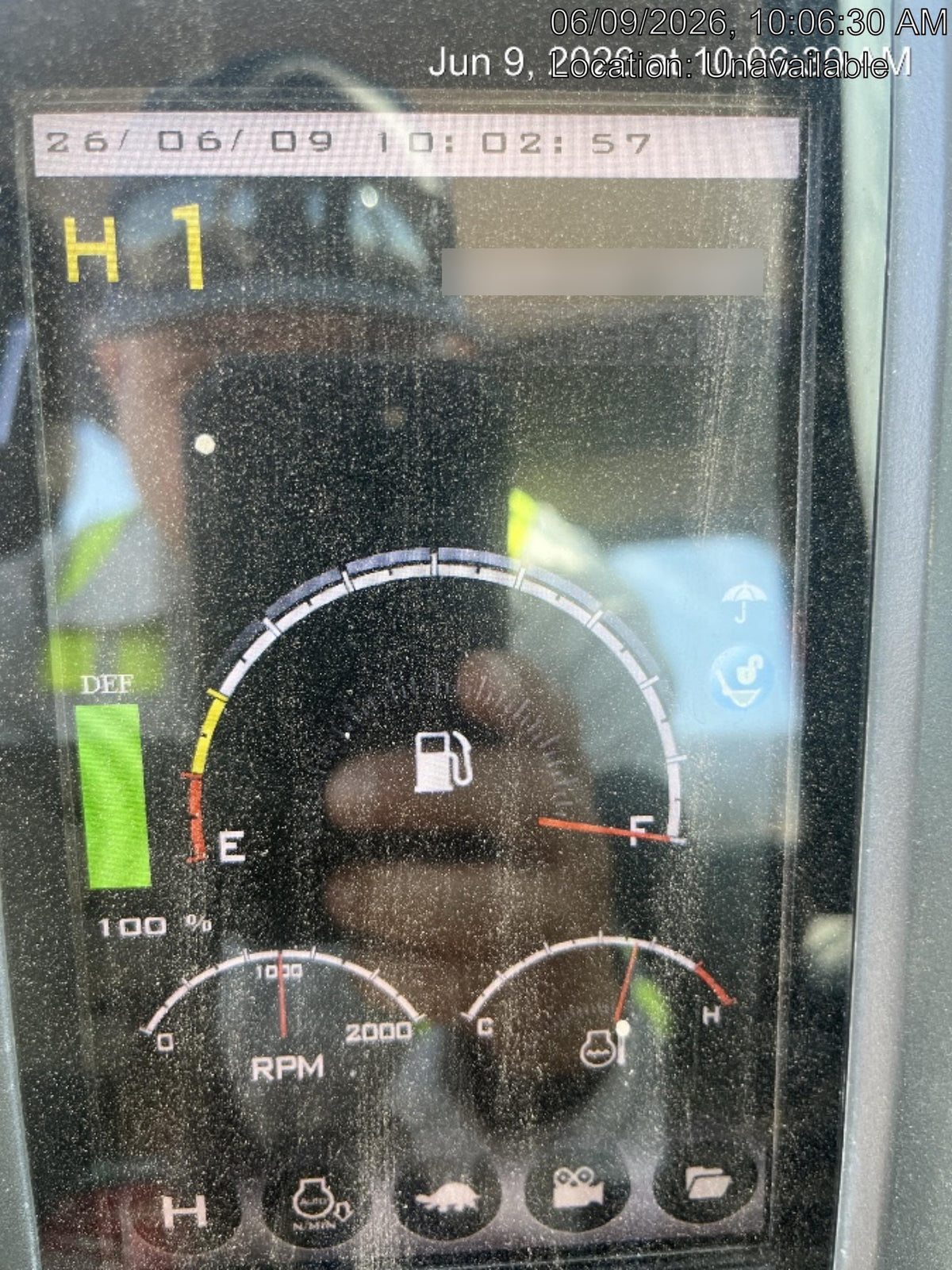 2019 SANY SY365C LC