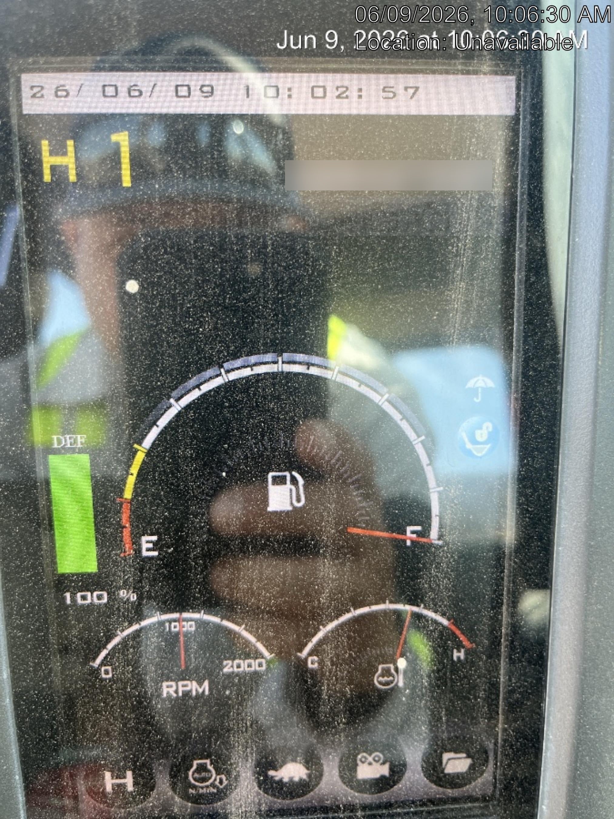 2019 SANY SY365C LC