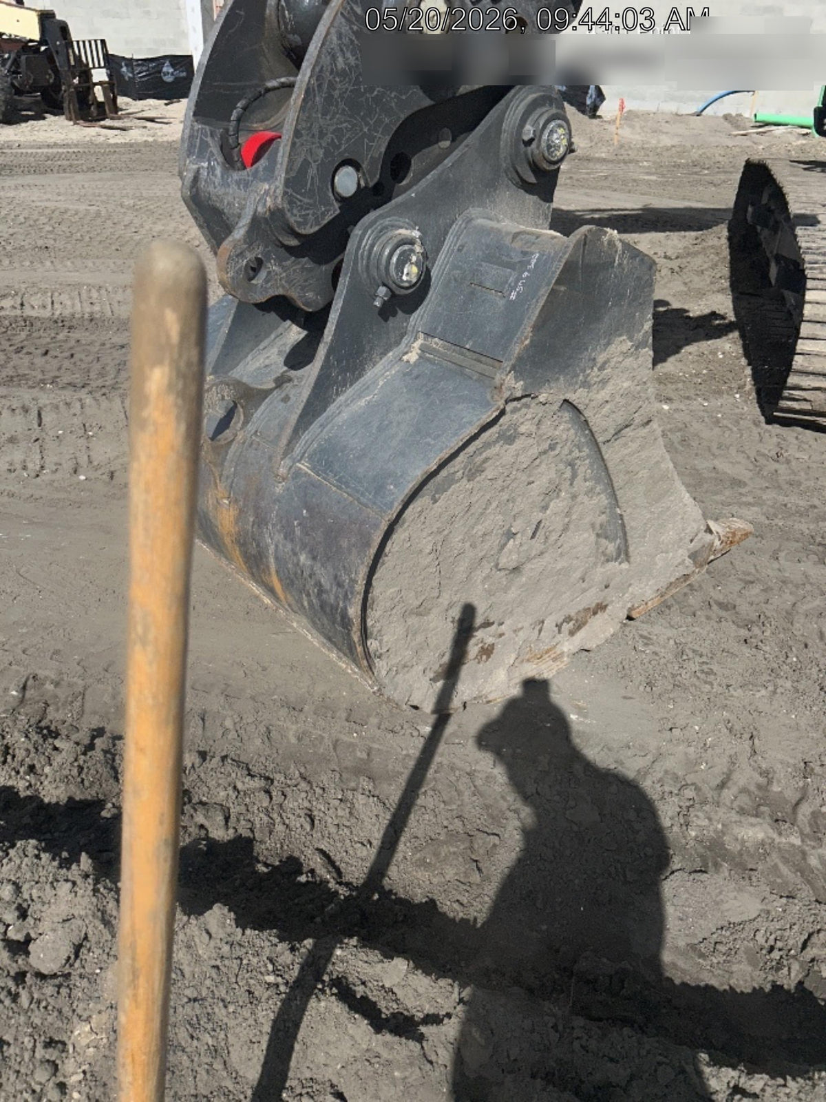 2025 CASE 48" Bucket 56-65K - Case
