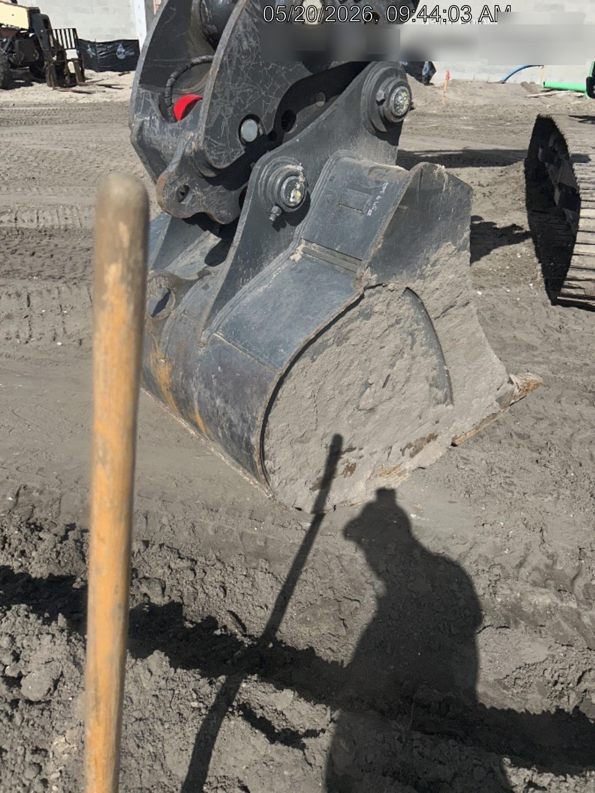 2025 CASE 48" Bucket 56-65K - Case