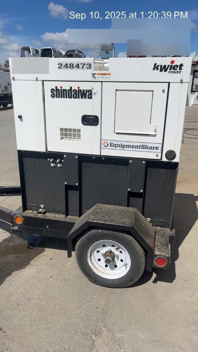 2022 SHINDAIWA DGK15FL