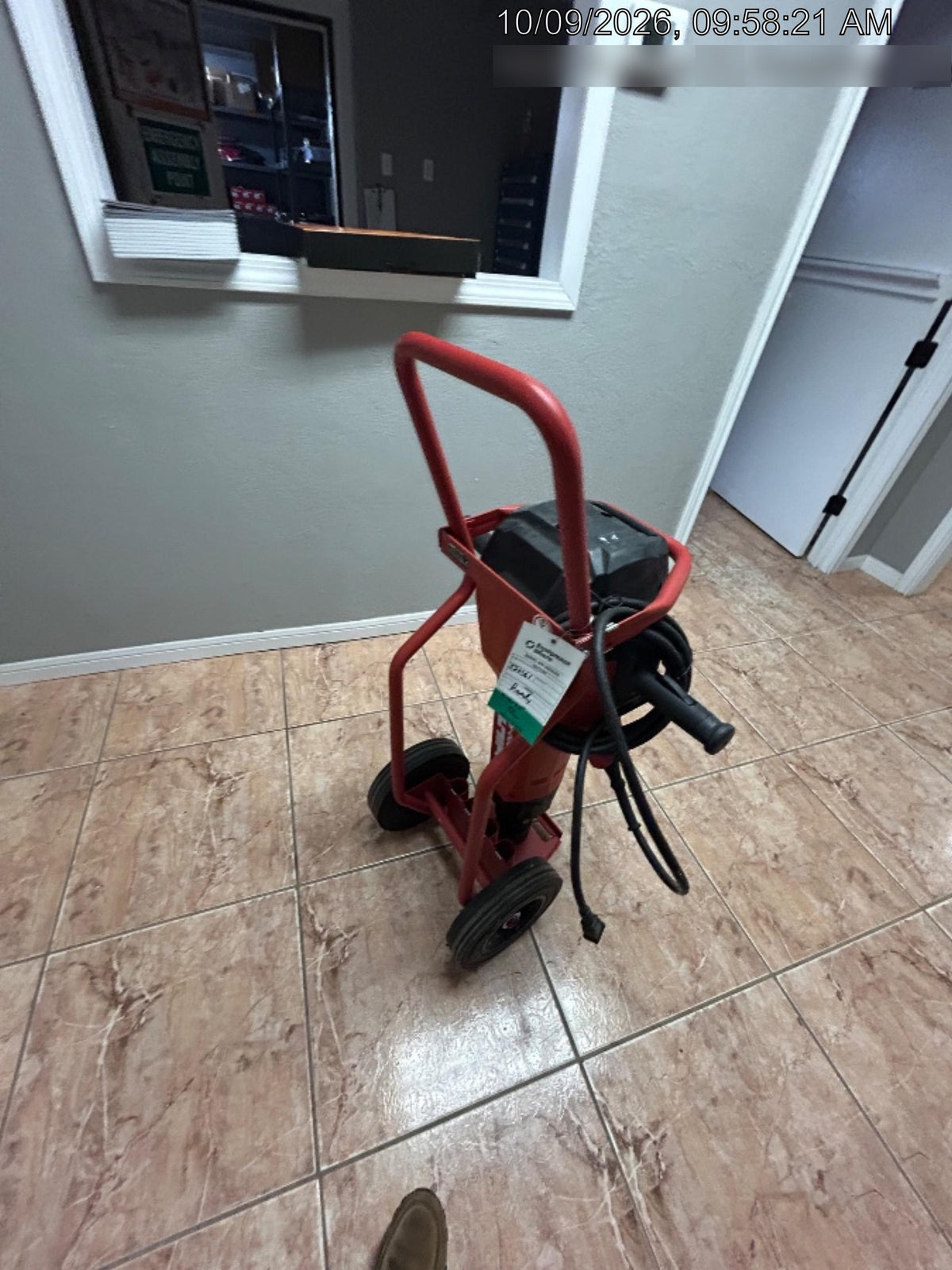 2025 HILTI TE 3000-AVR