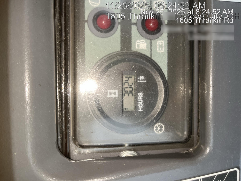 2022 ATLAS COPCO XAS 110