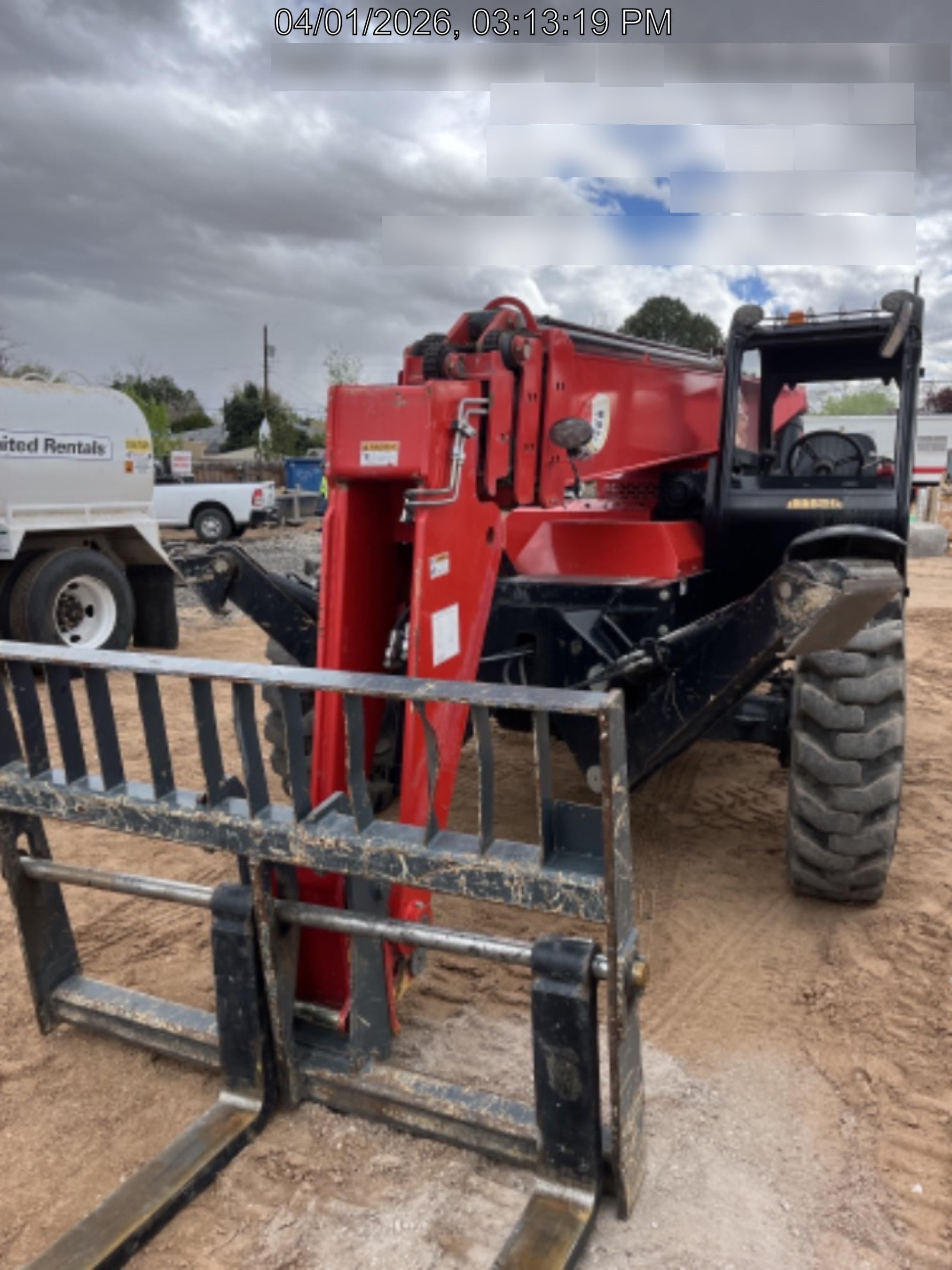 2020 MANITOU MTA10055