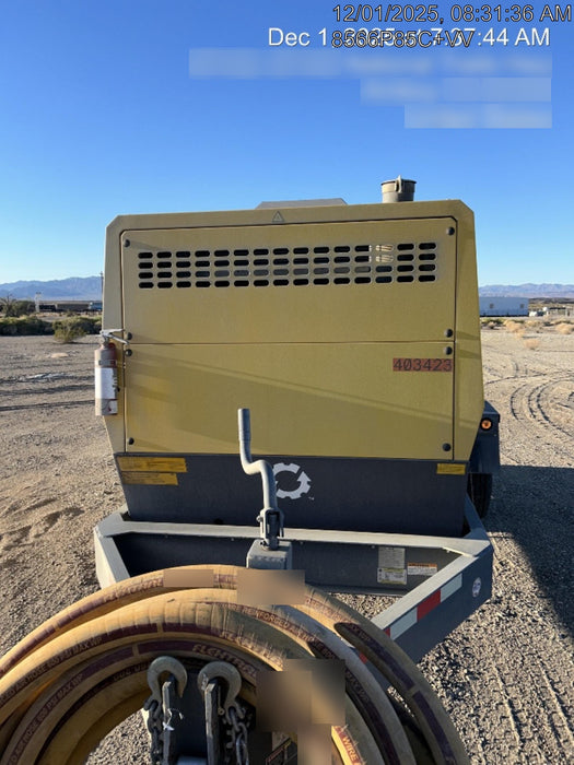 2024 ATLAS COPCO XAS 850