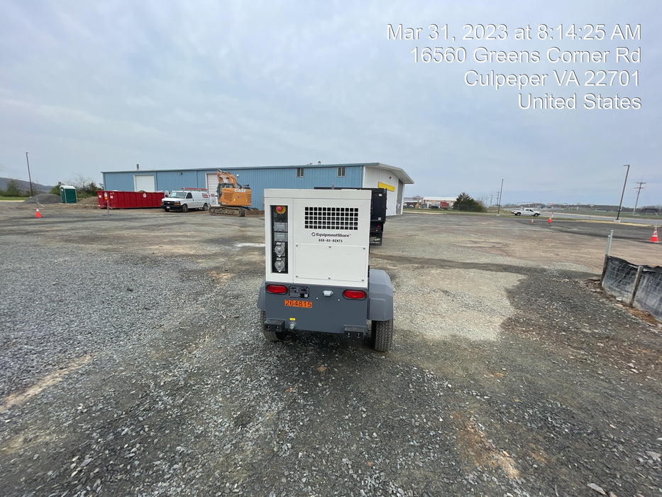 2022 ATLAS COPCO QAS25 CWK