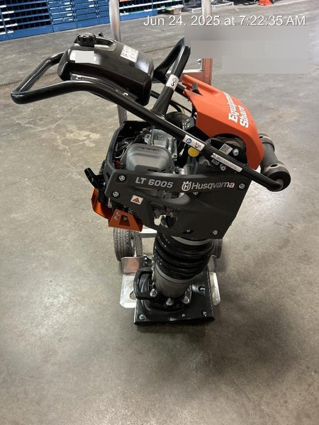 2025 HUSQVARNA LT6005