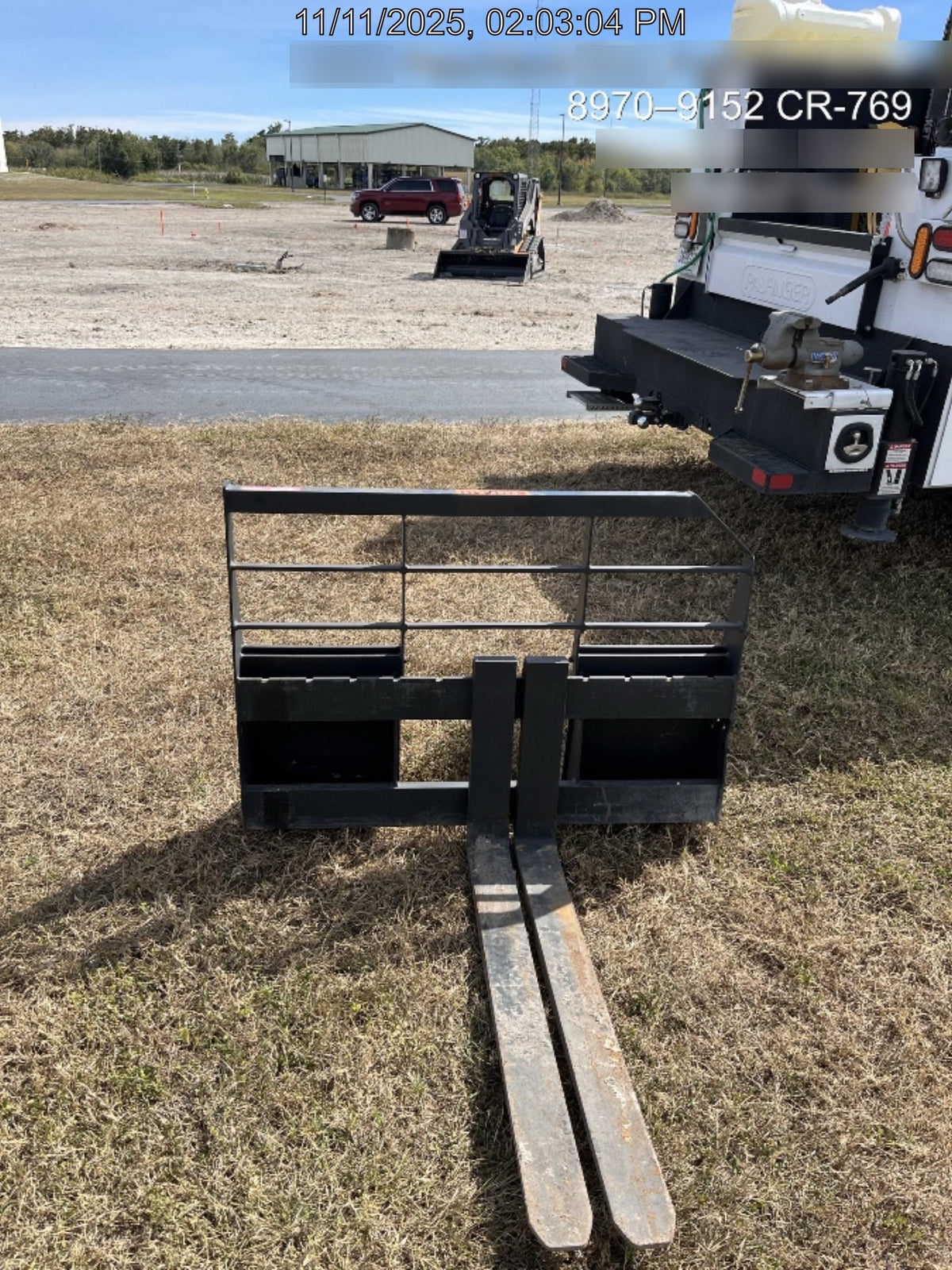 2025 ARROW MATERIAL HANDLING F5100CB-6018