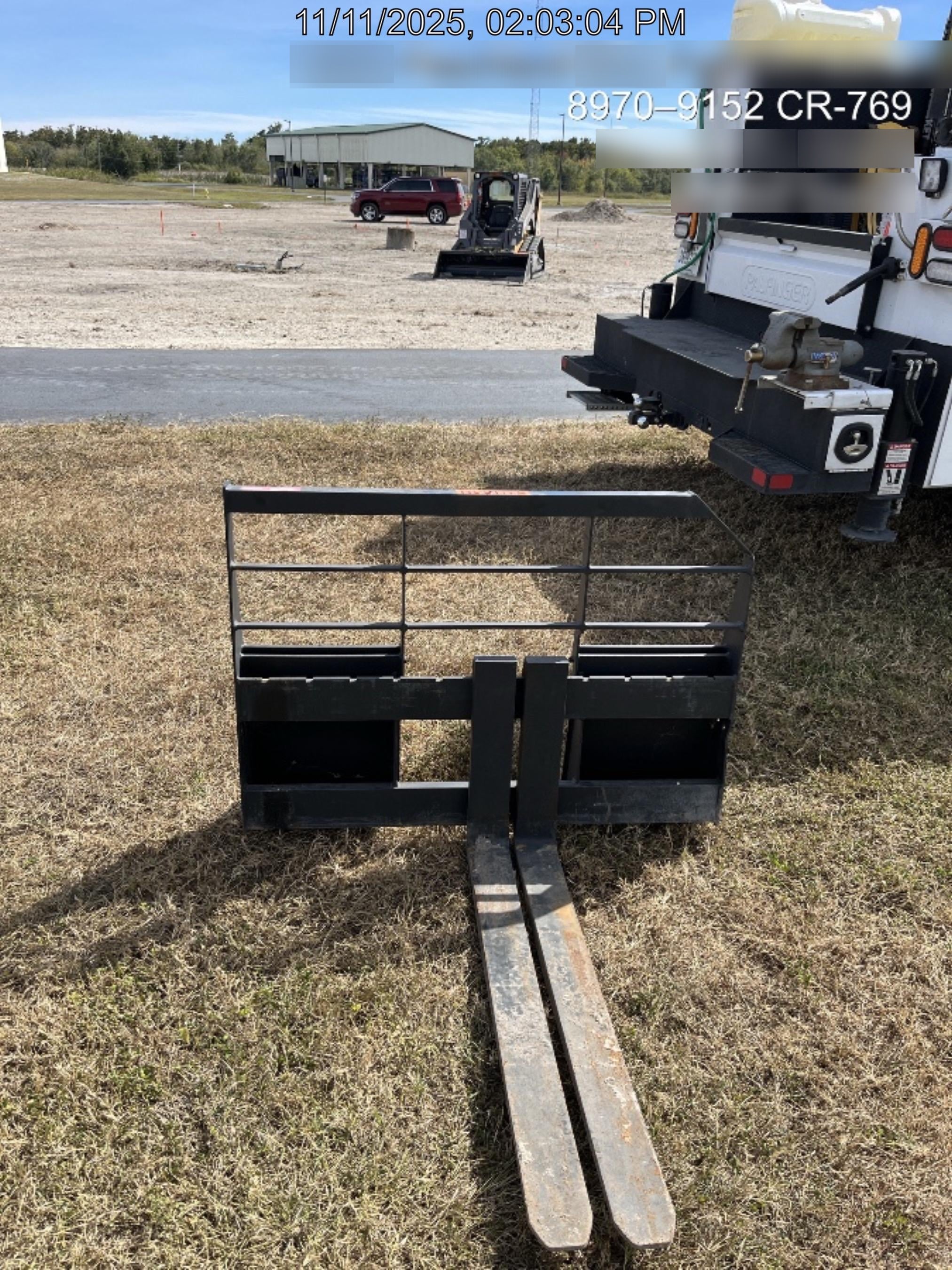 2025 ARROW MATERIAL HANDLING F5100CB-6018