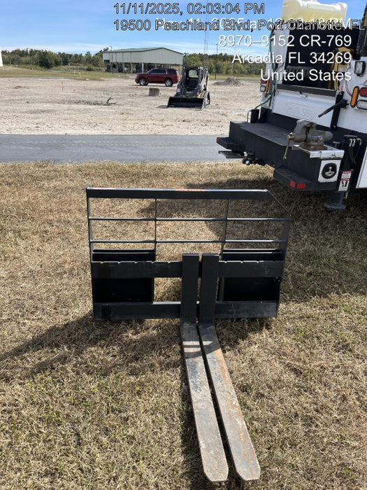 2025 ARROW MATERIAL HANDLING F5100CB-6018