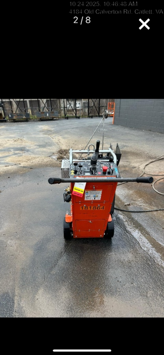 2021 HUSQVARNA FS 524