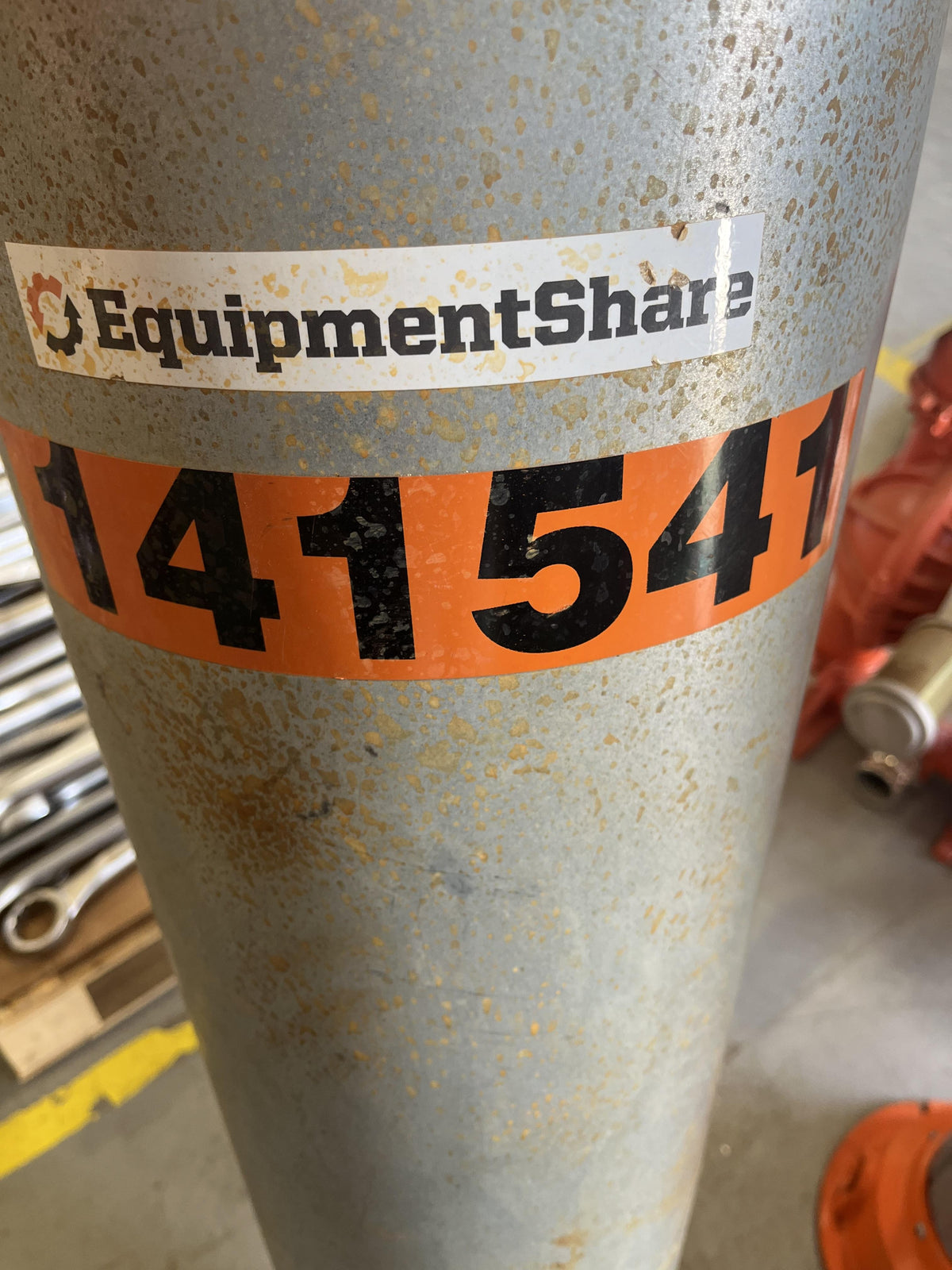 2021 MICHIGAN PNEUMATIC HV-6AM