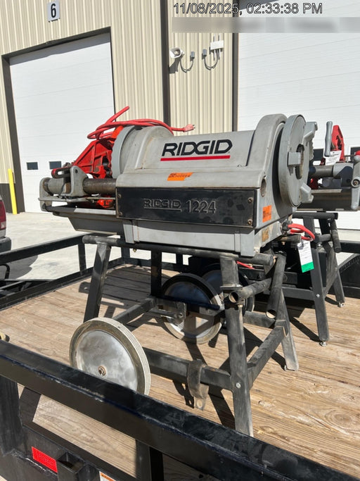 2024 RIDGID 1224