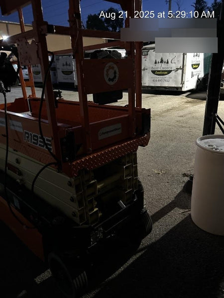 2022 JLG R1932