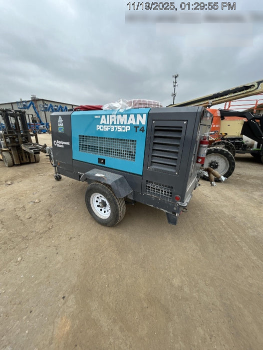 2024 AIRMAN PDSF375DP-6E1