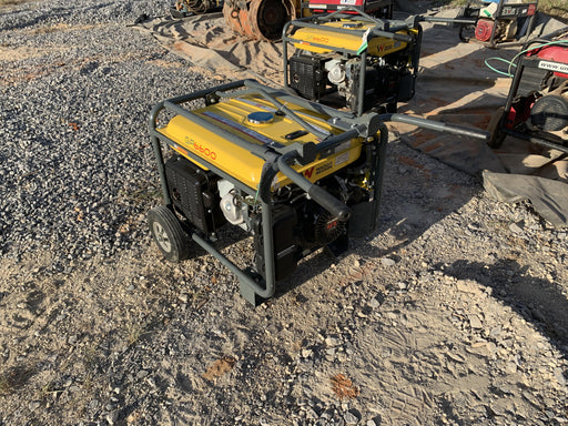 2020 WACKER NEUSON GP6600A