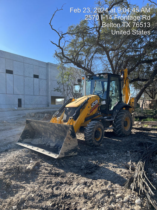 2023 JCB 3CX-14 Extendable Stick