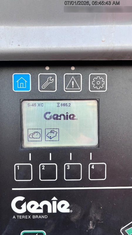 2024 GENIE S-45 XC