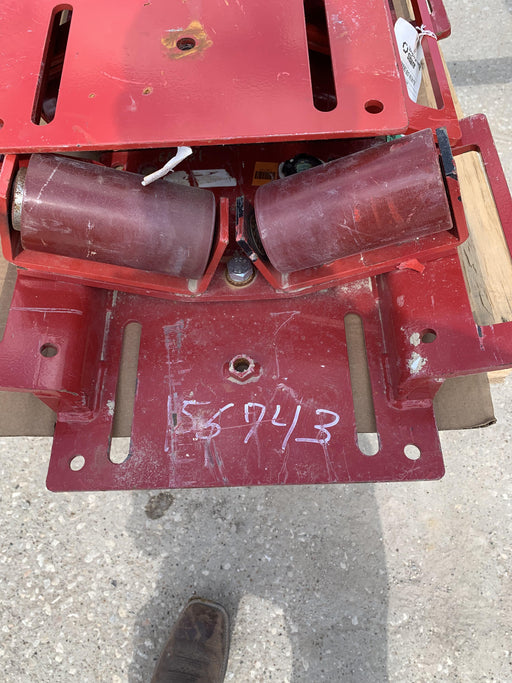 2021 KEY PLANT Pipe Conveyor