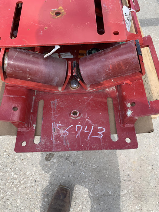 2021 KEY PLANT Pipe Conveyor