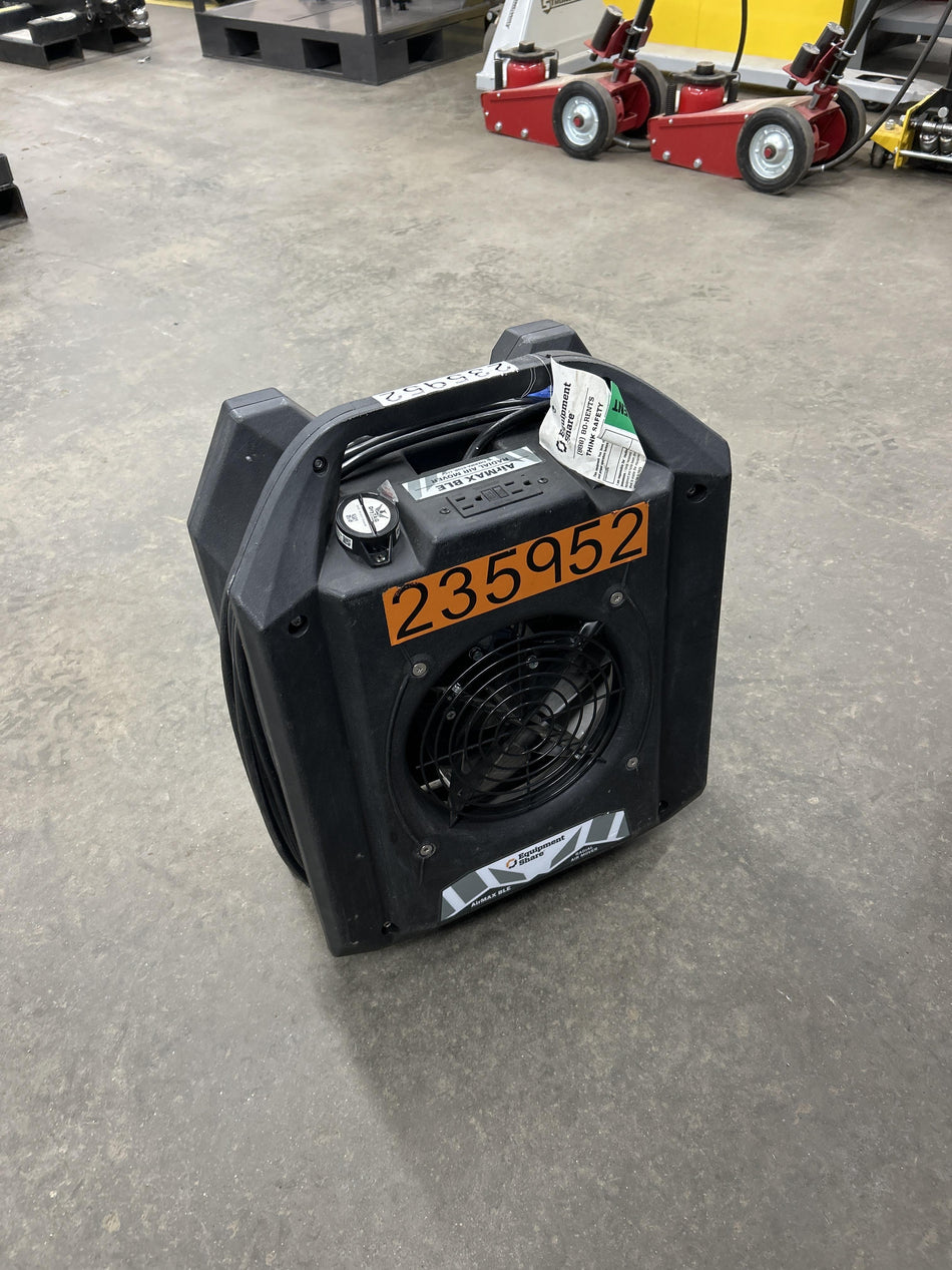 2022 PHOENIX AirMAX Radial Air Mover