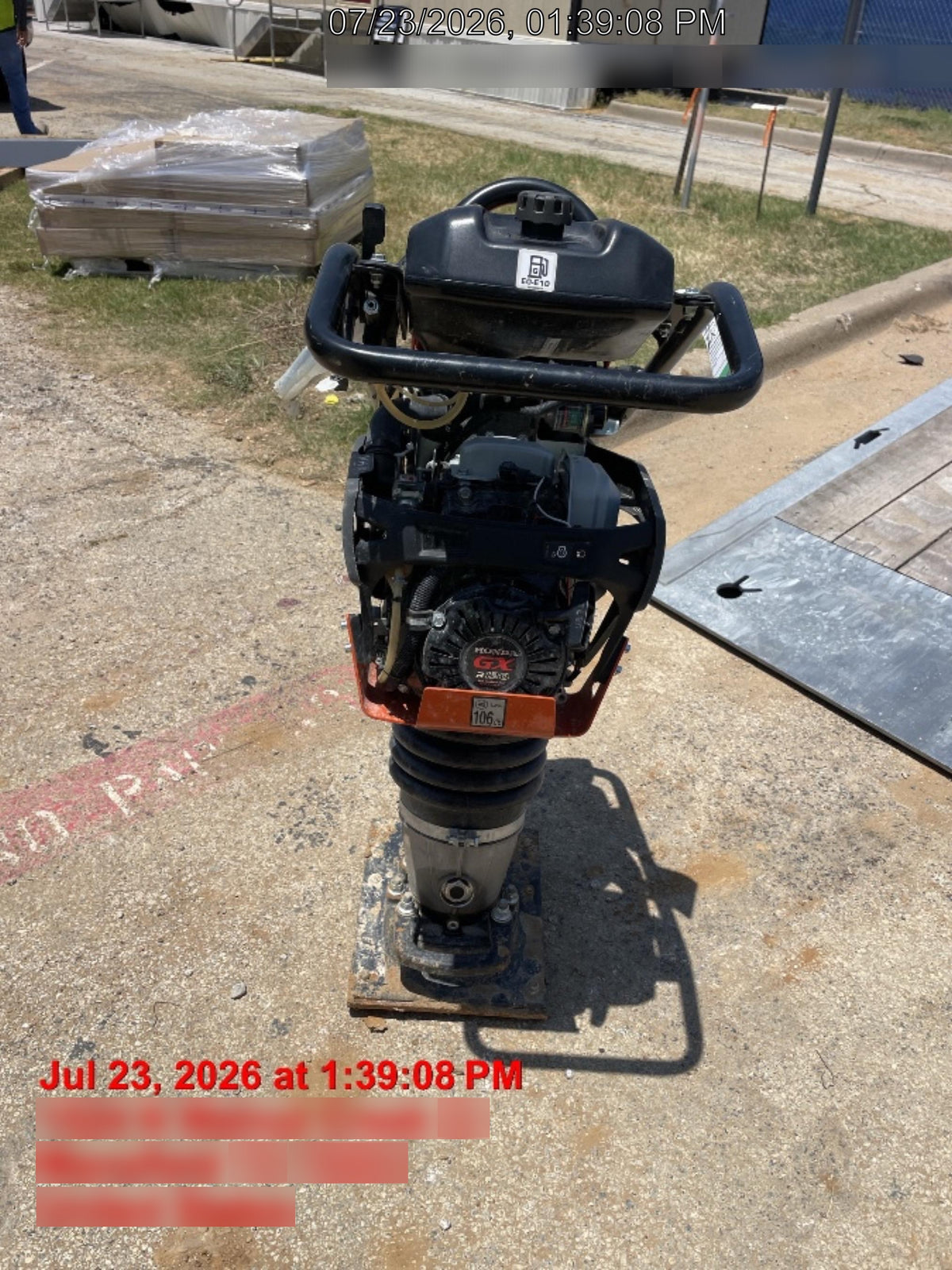 2026 HUSQVARNA LT6005
