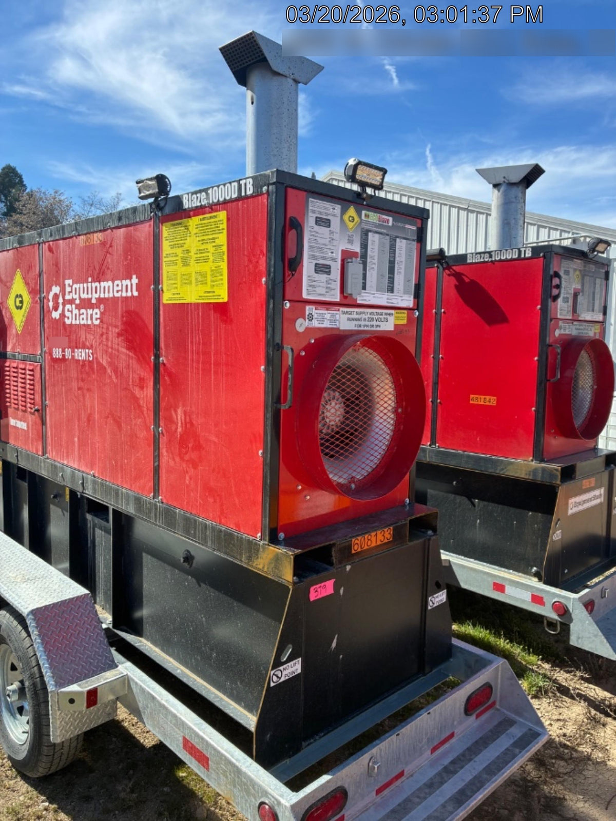 2025 CAMPO EB1000CT