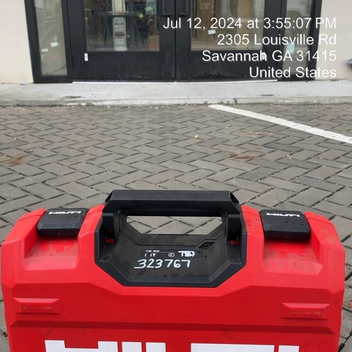 2023 HILTI TE 30-C AVR
