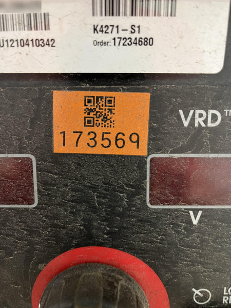 2021 LINCOLN ELECTRIC FLEXTEC 350X