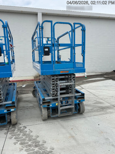 2022 GENIE GS-3246
