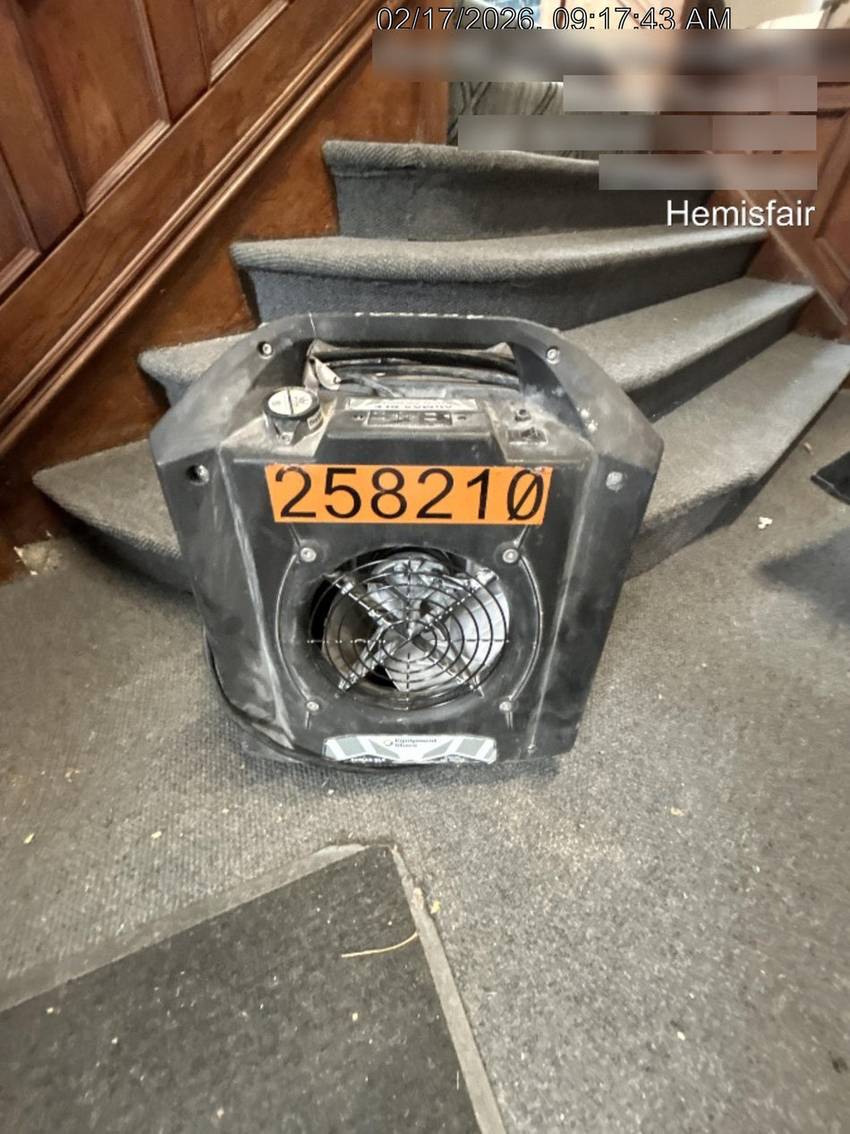2022 PHOENIX AirMAX Radial Air Mover