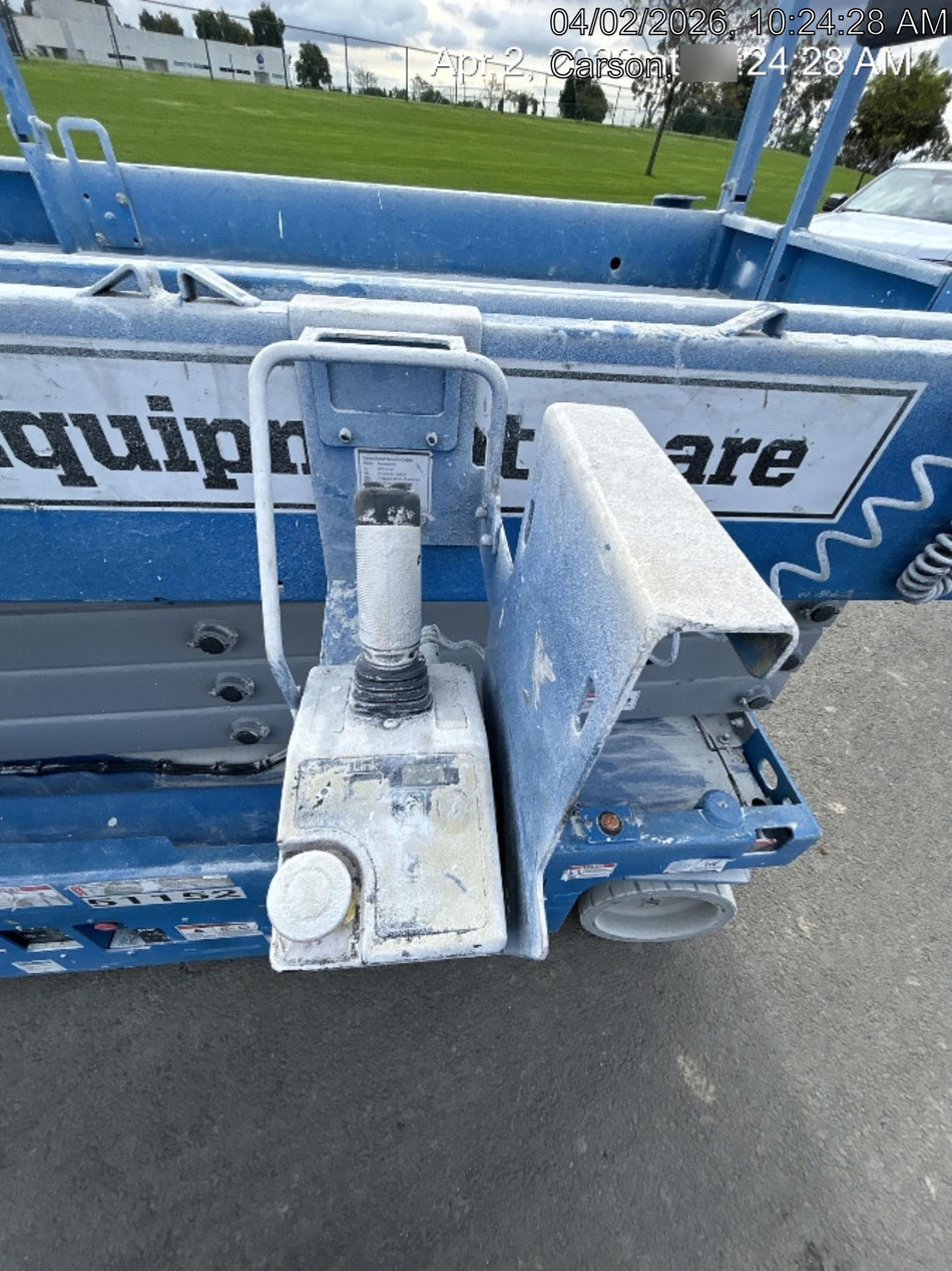 2019 GENIE GS-3246