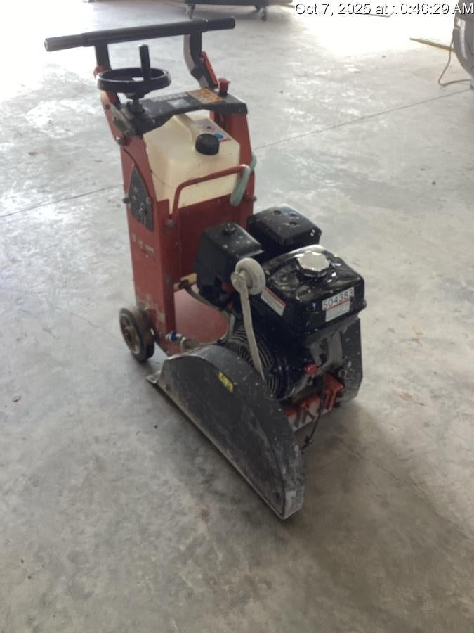 2025 HUSQVARNA FS 400 LV