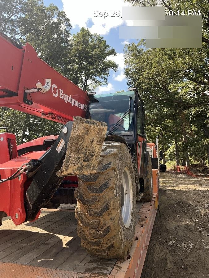 2025 MANITOU MTA1255