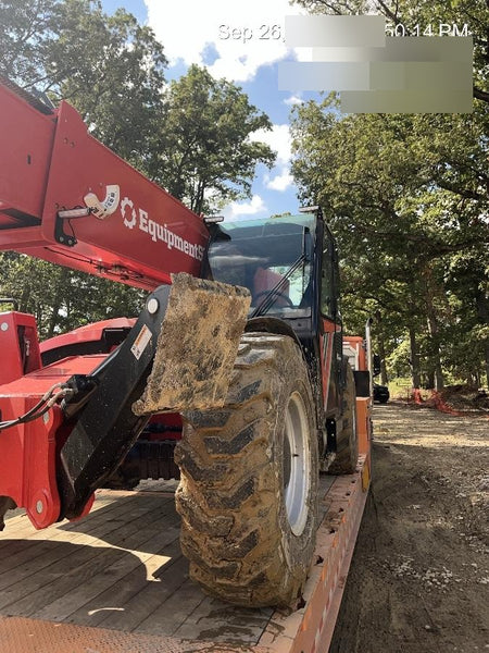 2025 MANITOU MTA1255