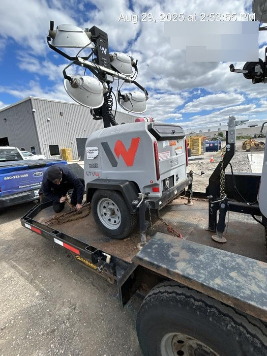 2019 Wacker Neuson LTV6L-MH Standard Options