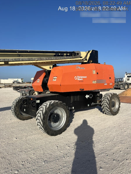 2023 JLG 860SJ