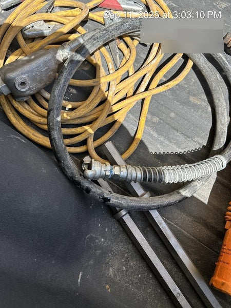 2023 MICHIGAN PNEUMATIC ES-TPB60-118-TRACKER