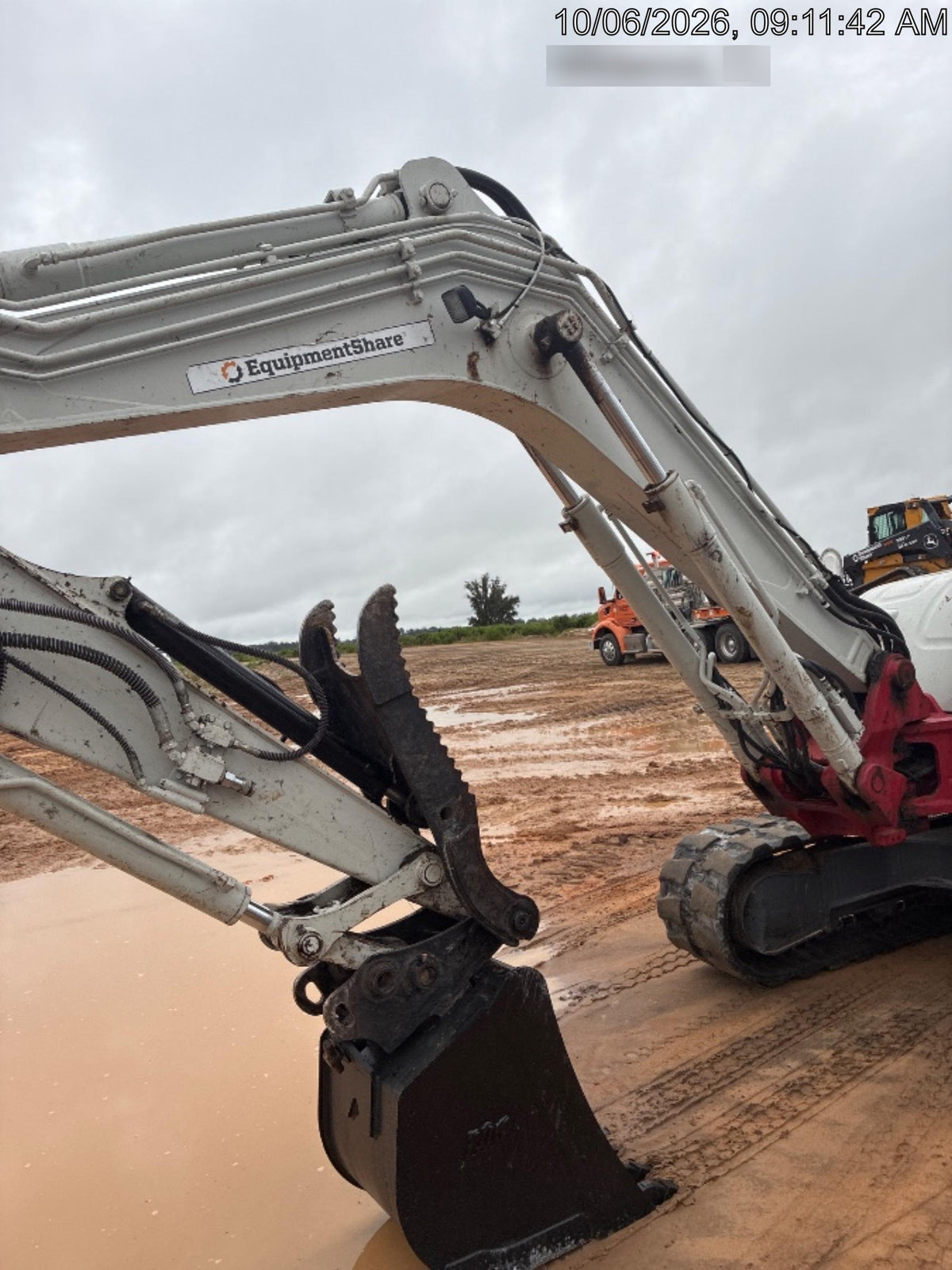 2023 TAKEUCHI TB290-CR