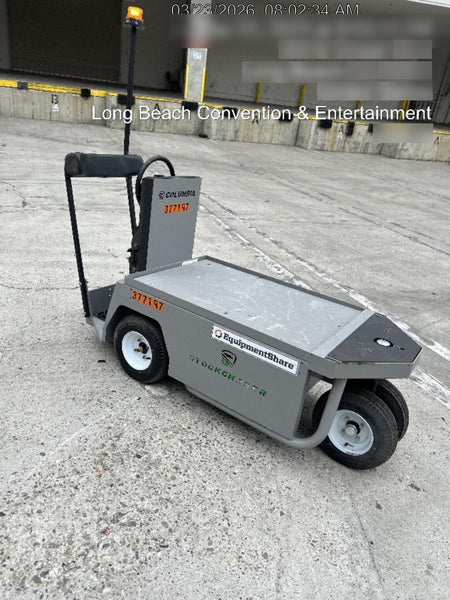 2023 COLUMBIA Stockchaser