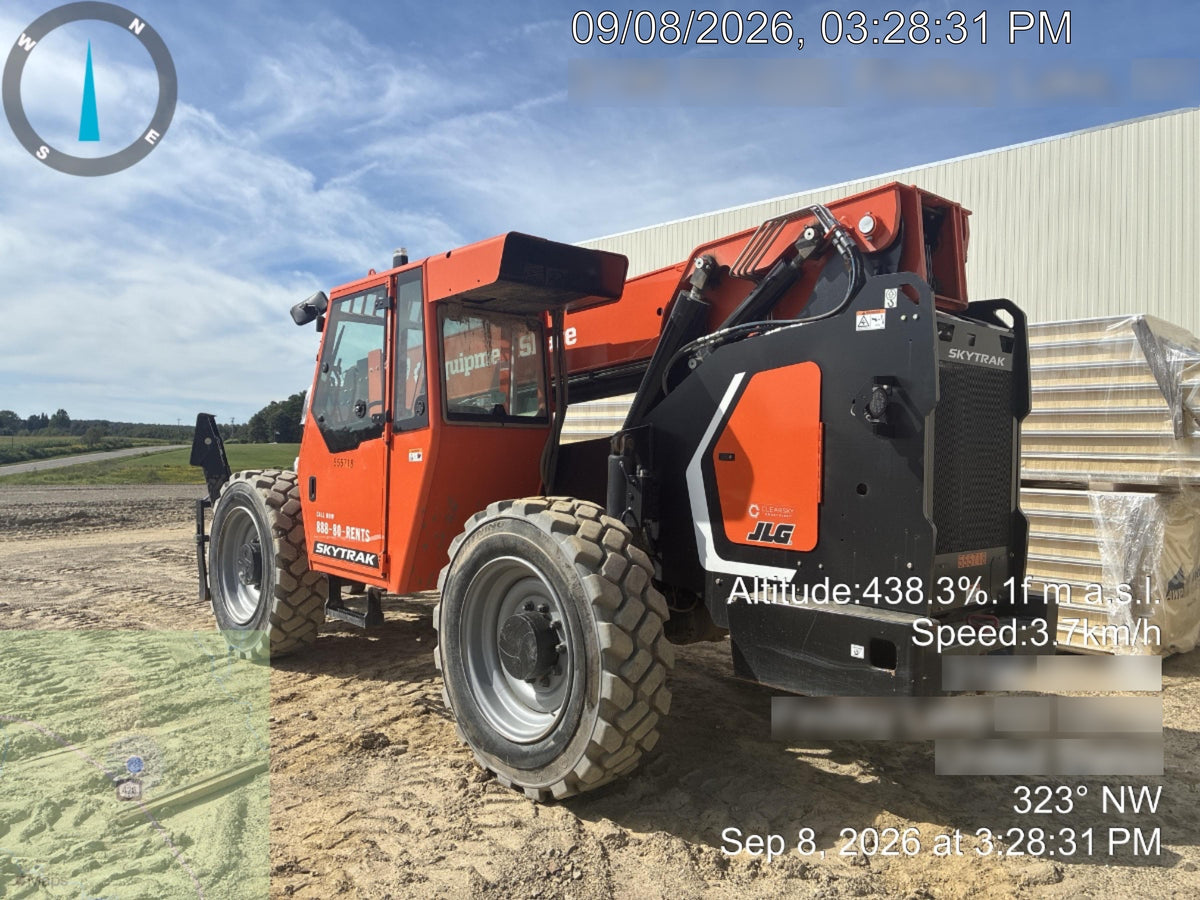 2025 SKYTRAK 10054