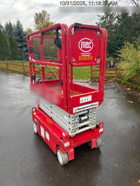 2020 MEC 1330SE Solid NM Tires, Steel Swing out Doors, LCS, Beacon, 900W Invertor