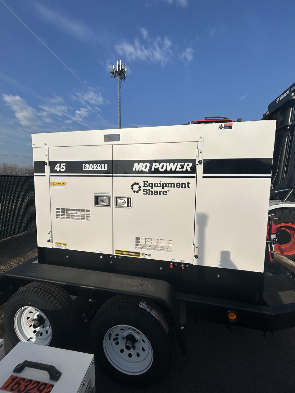 2026 MULTIQUIP DCA45SSIU4F