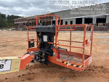 2021 JLG 400S