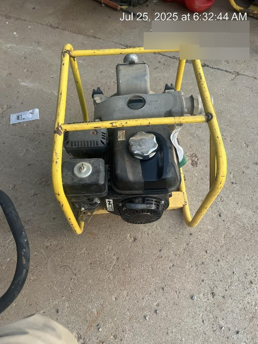 2021 WACKER NEUSON PT2A